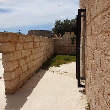 Il Baglio Sull'Acqua Hotell Favignana Eksteriør bilde
