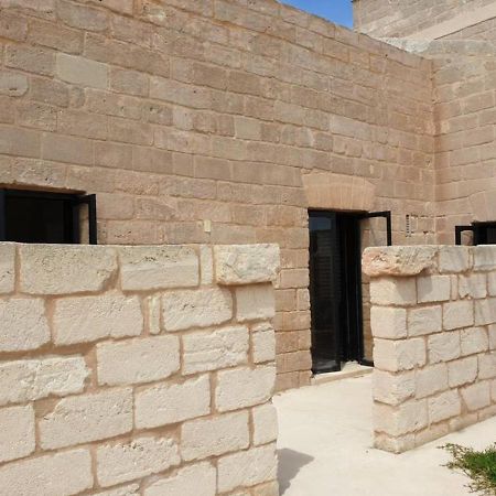 Il Baglio Sull'Acqua Hotell Favignana Eksteriør bilde