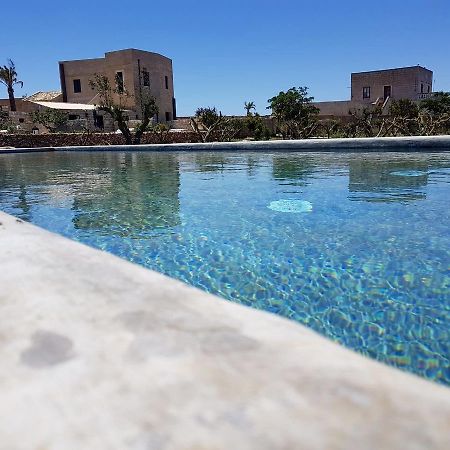 Il Baglio Sull'Acqua Hotell Favignana Eksteriør bilde