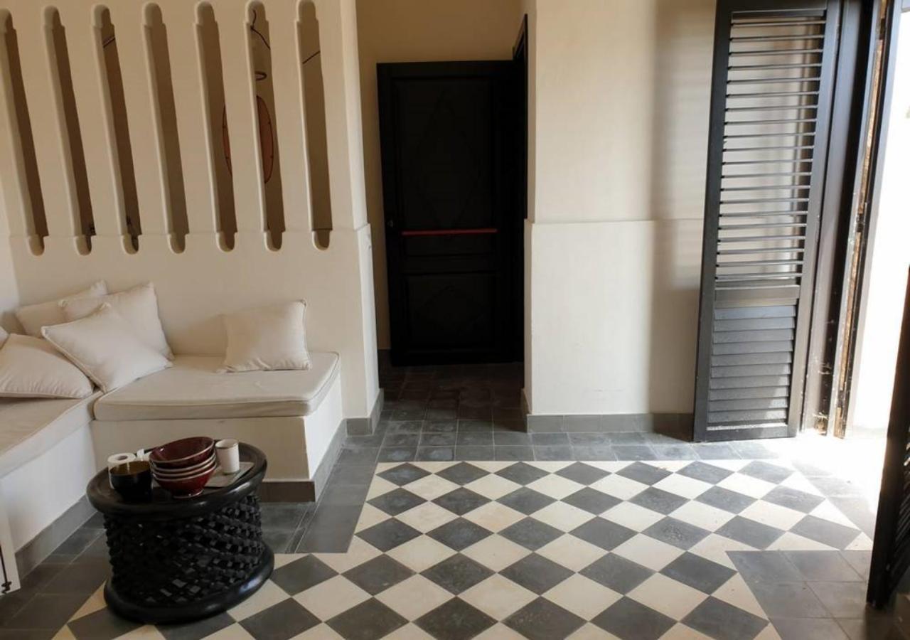 Il Baglio Sull'Acqua Hotell Favignana Eksteriør bilde
