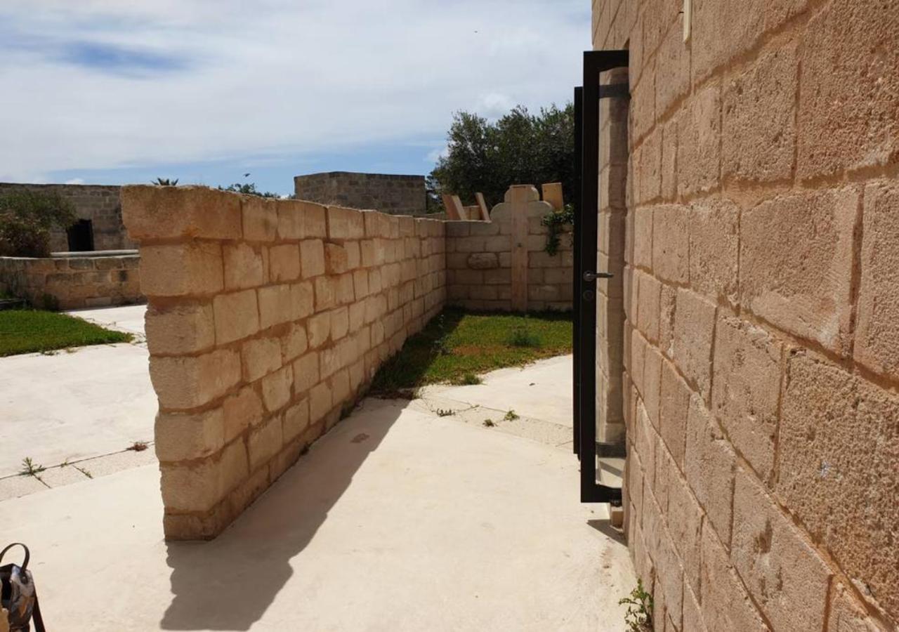 Il Baglio Sull'Acqua Hotell Favignana Eksteriør bilde