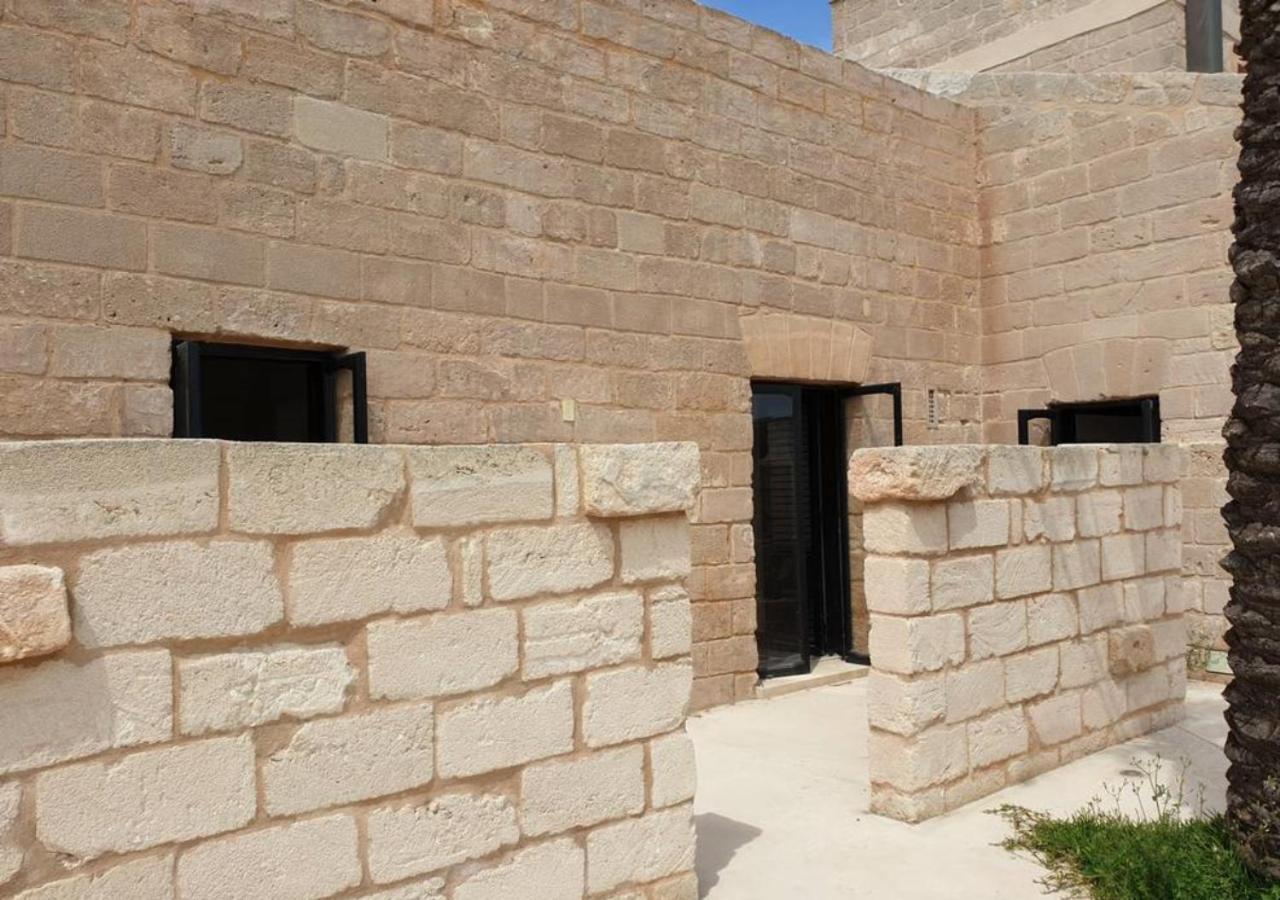 Il Baglio Sull'Acqua Hotell Favignana Eksteriør bilde