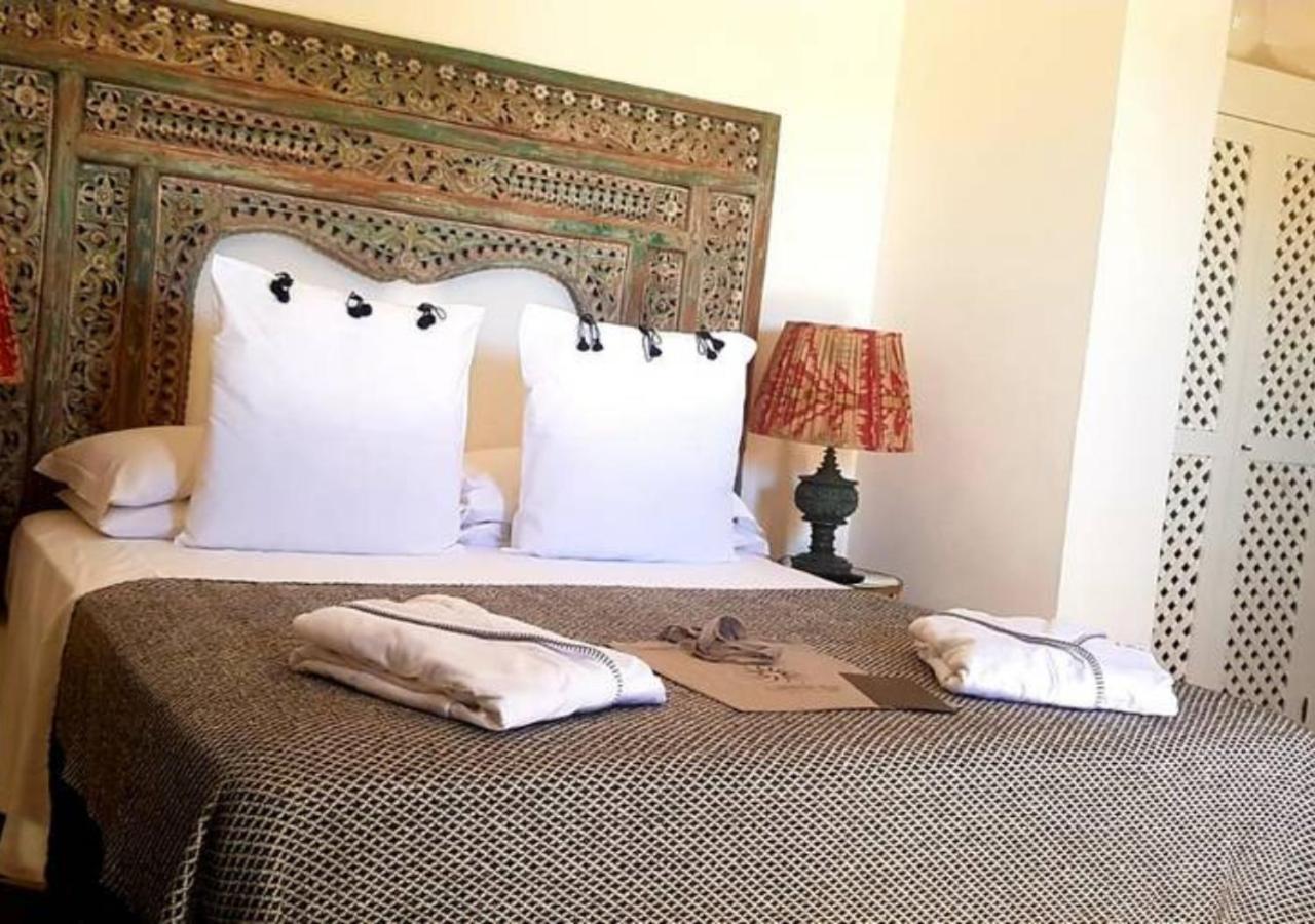 Il Baglio Sull'Acqua Hotell Favignana Eksteriør bilde