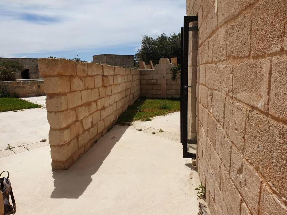 Il Baglio Sull'Acqua Hotell Favignana Eksteriør bilde