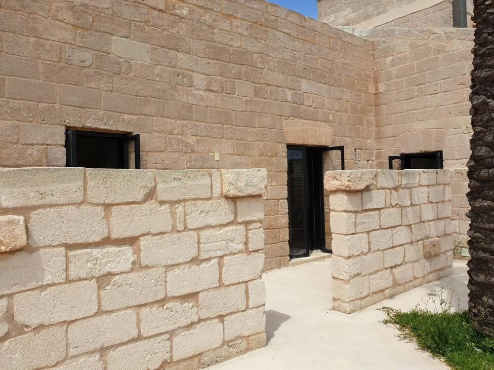 Il Baglio Sull'Acqua Hotell Favignana Eksteriør bilde