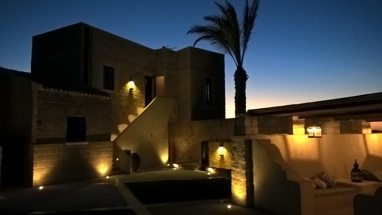 Il Baglio Sull'Acqua Hotell Favignana Eksteriør bilde