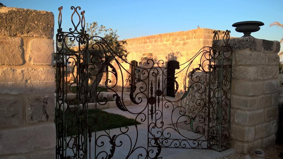 Il Baglio Sull'Acqua Hotell Favignana Eksteriør bilde