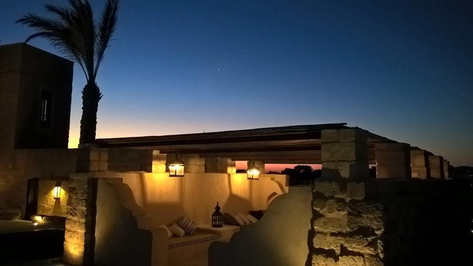 Il Baglio Sull'Acqua Hotell Favignana Eksteriør bilde
