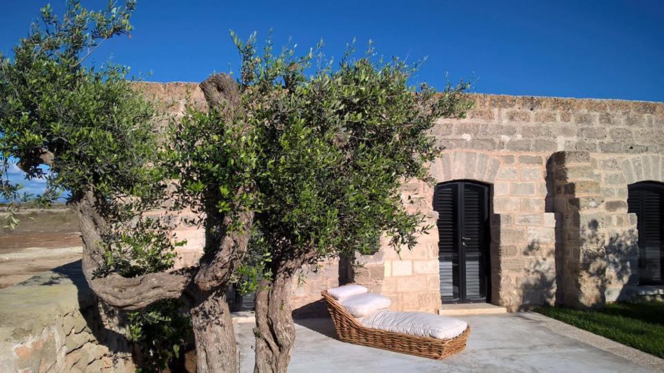 Il Baglio Sull'Acqua Hotell Favignana Eksteriør bilde