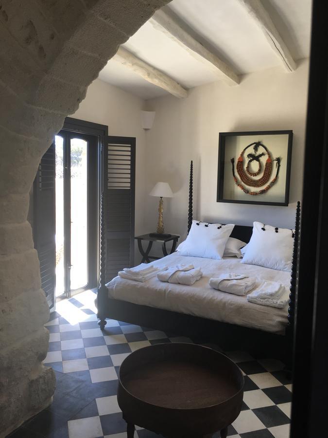 Il Baglio Sull'Acqua Hotell Favignana Eksteriør bilde