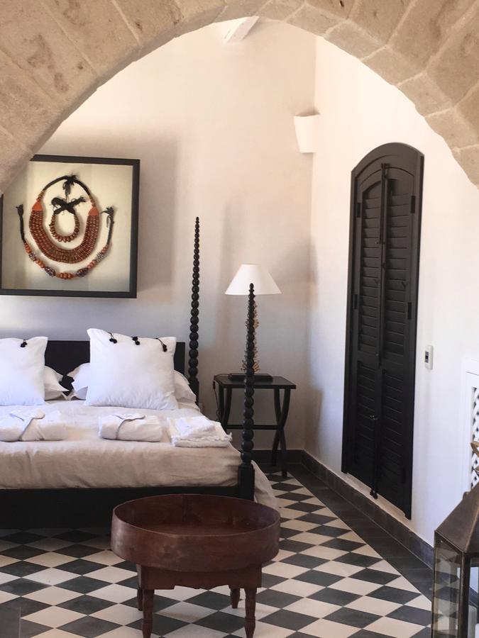 Il Baglio Sull'Acqua Hotell Favignana Eksteriør bilde