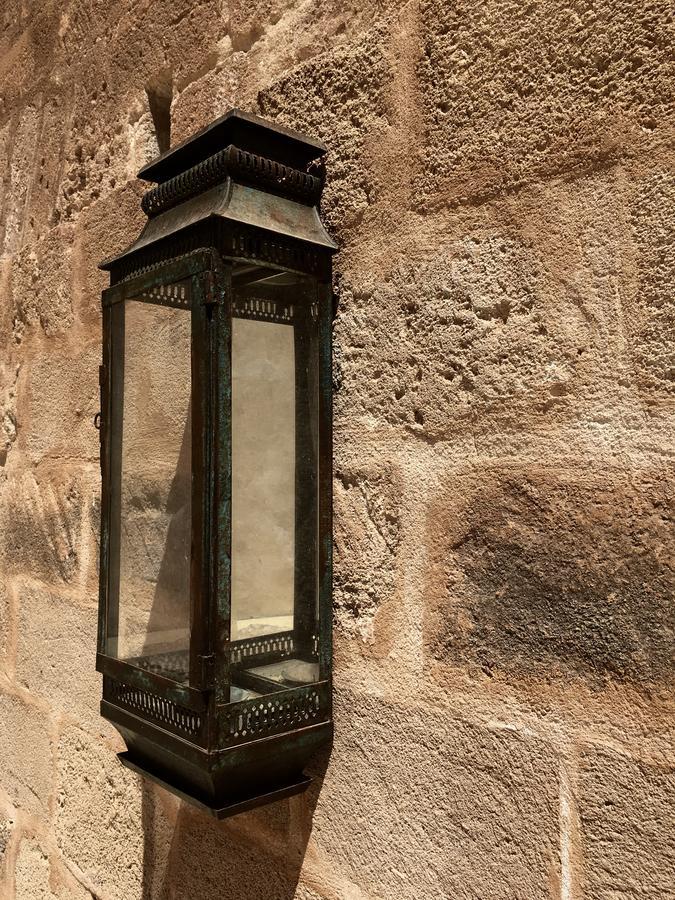 Il Baglio Sull'Acqua Hotell Favignana Eksteriør bilde