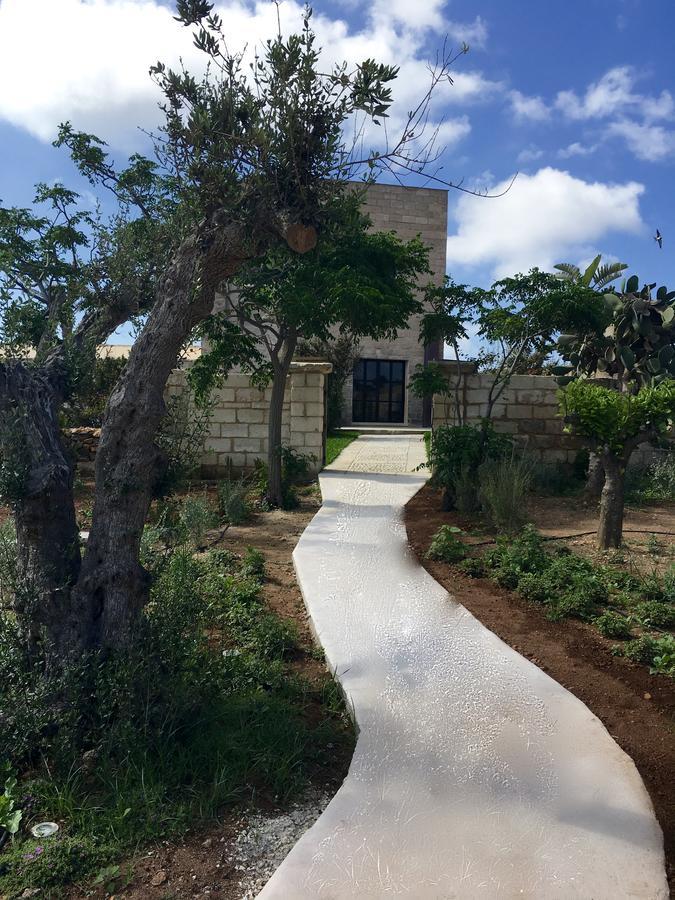 Il Baglio Sull'Acqua Hotell Favignana Eksteriør bilde