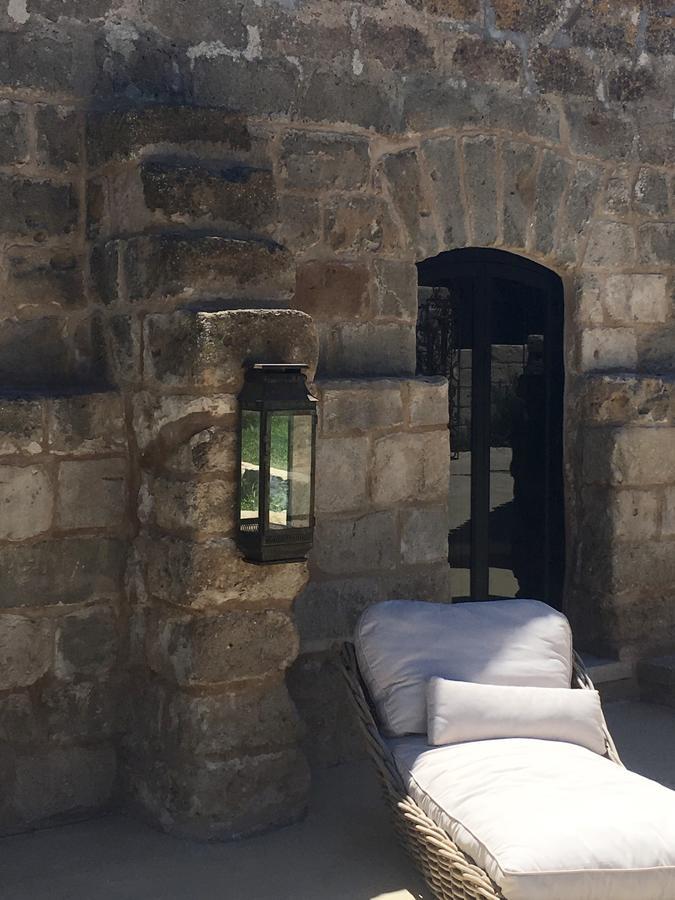 Il Baglio Sull'Acqua Hotell Favignana Eksteriør bilde
