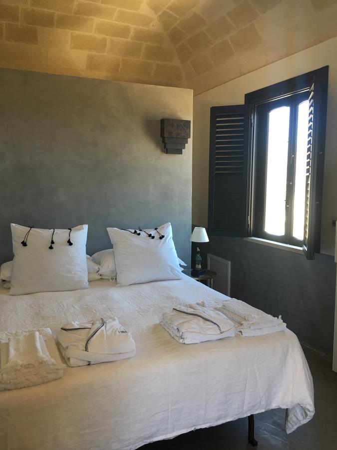 Il Baglio Sull'Acqua Hotell Favignana Eksteriør bilde