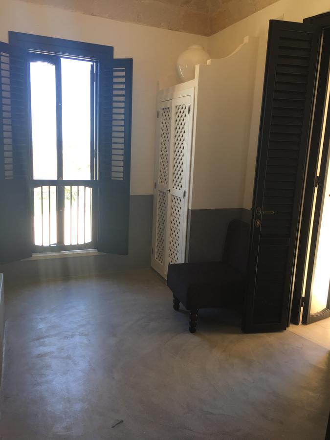 Il Baglio Sull'Acqua Hotell Favignana Eksteriør bilde