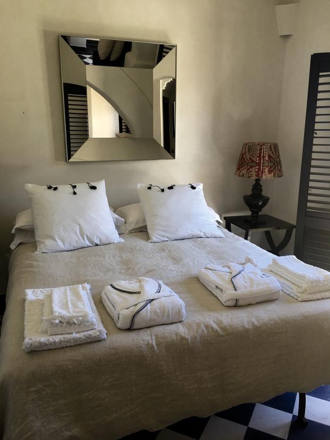 Il Baglio Sull'Acqua Hotell Favignana Eksteriør bilde