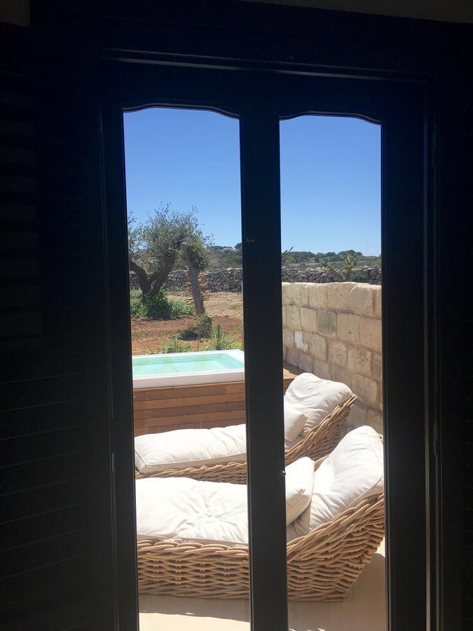 Il Baglio Sull'Acqua Hotell Favignana Eksteriør bilde