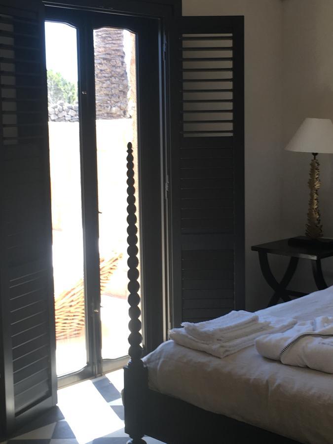 Il Baglio Sull'Acqua Hotell Favignana Eksteriør bilde