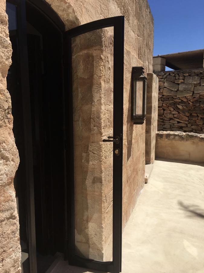 Il Baglio Sull'Acqua Hotell Favignana Eksteriør bilde