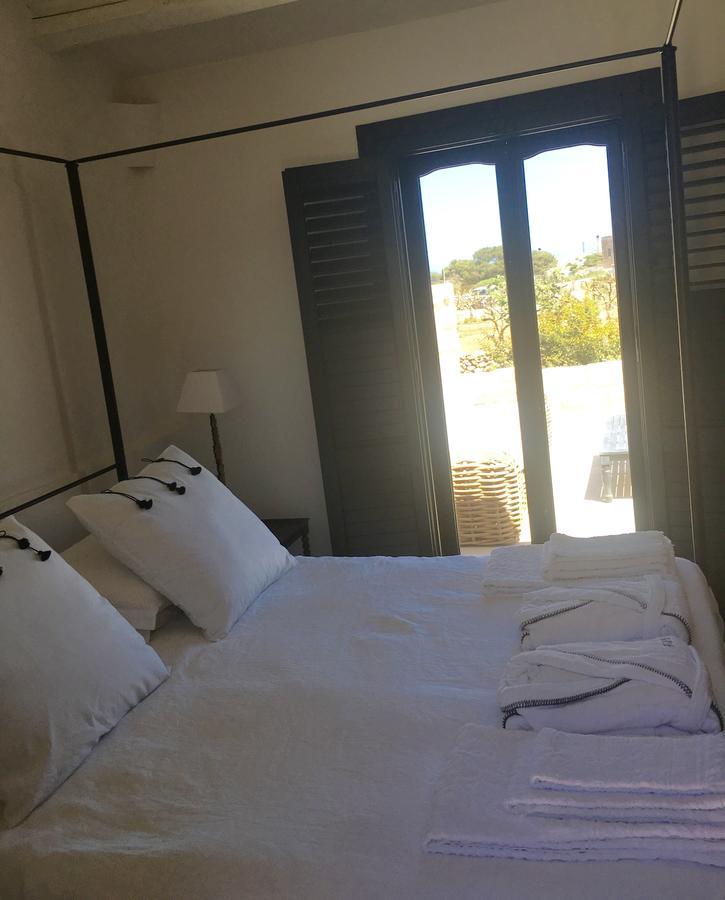 Il Baglio Sull'Acqua Hotell Favignana Eksteriør bilde