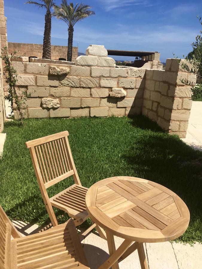 Il Baglio Sull'Acqua Hotell Favignana Eksteriør bilde