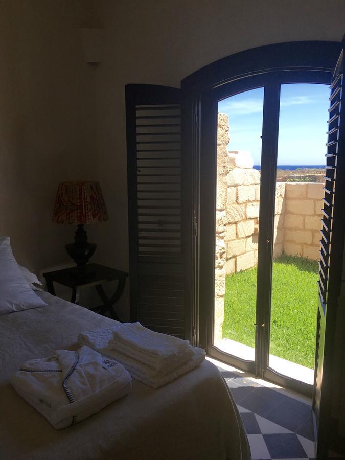 Il Baglio Sull'Acqua Hotell Favignana Eksteriør bilde