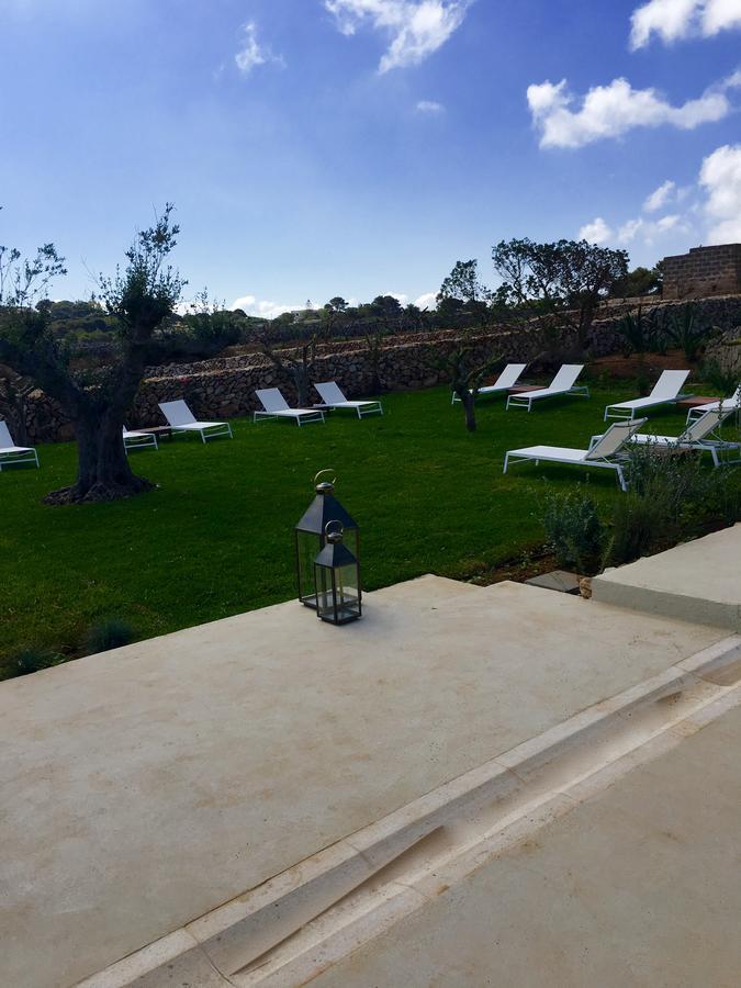 Il Baglio Sull'Acqua Hotell Favignana Eksteriør bilde