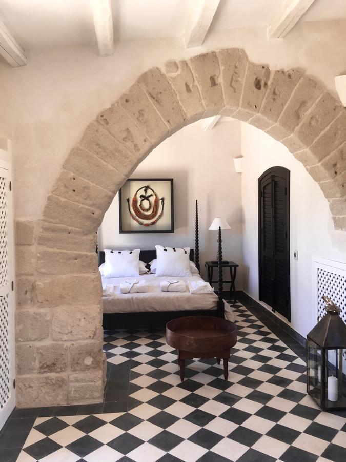 Il Baglio Sull'Acqua Hotell Favignana Eksteriør bilde
