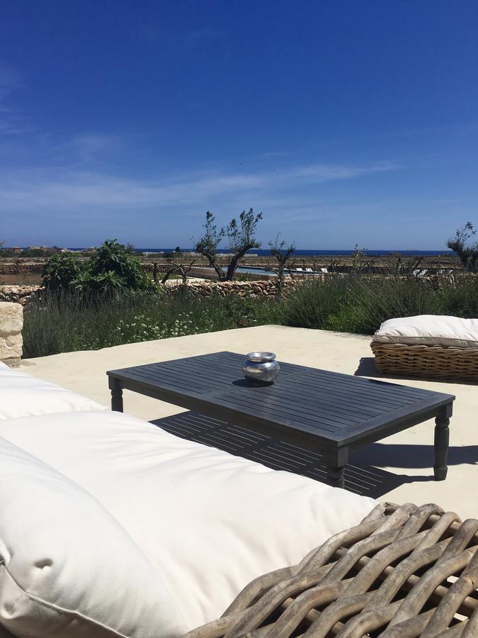 Il Baglio Sull'Acqua Hotell Favignana Eksteriør bilde