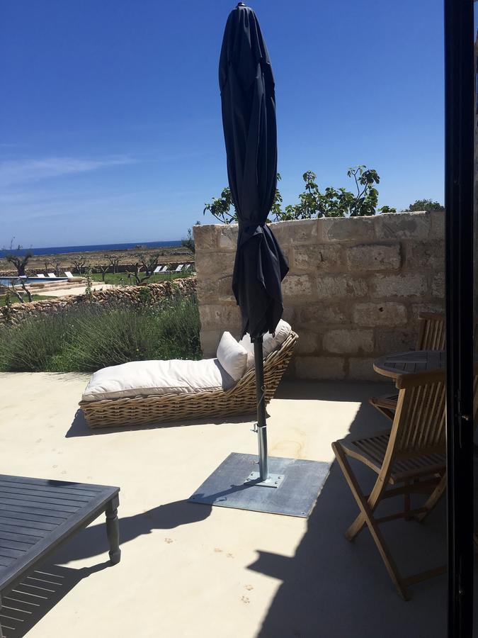 Il Baglio Sull'Acqua Hotell Favignana Eksteriør bilde