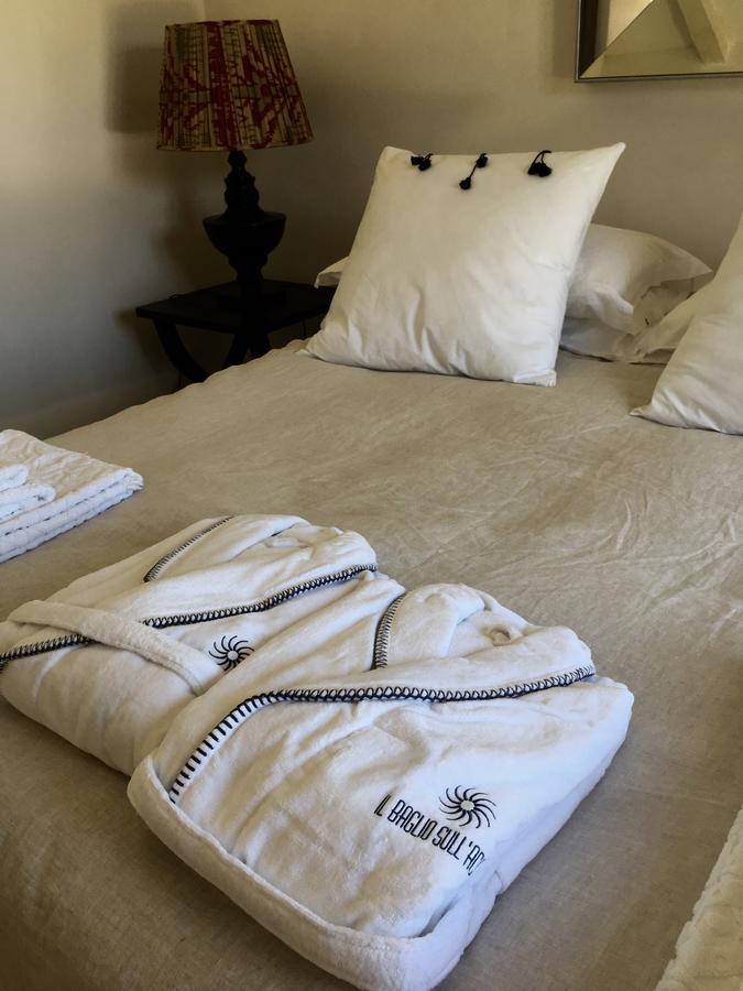 Il Baglio Sull'Acqua Hotell Favignana Eksteriør bilde