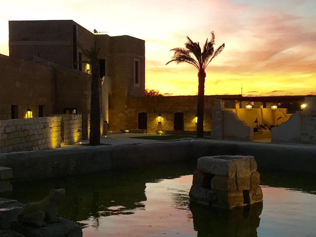 Il Baglio Sull'Acqua Hotell Favignana Eksteriør bilde