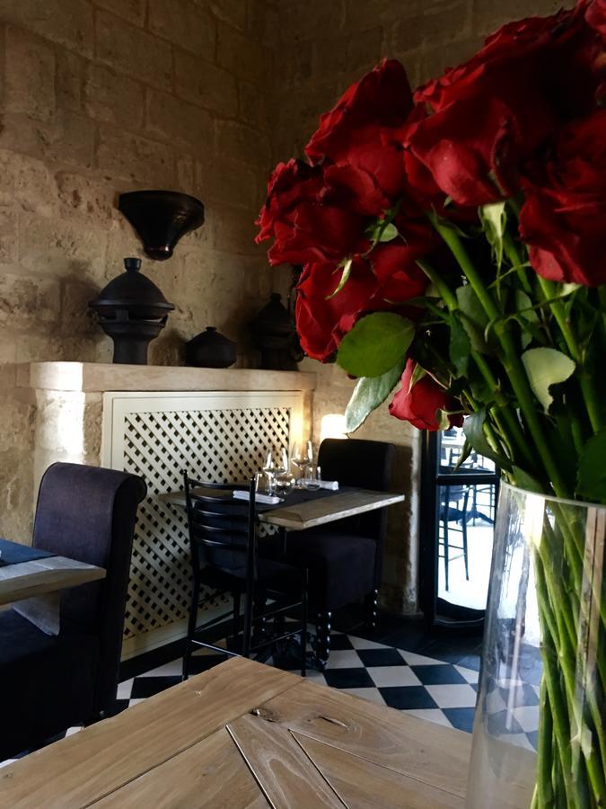 Il Baglio Sull'Acqua Hotell Favignana Eksteriør bilde