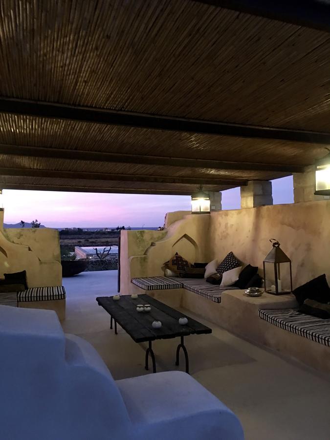 Il Baglio Sull'Acqua Hotell Favignana Eksteriør bilde