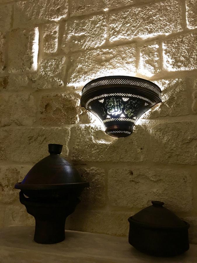 Il Baglio Sull'Acqua Hotell Favignana Eksteriør bilde