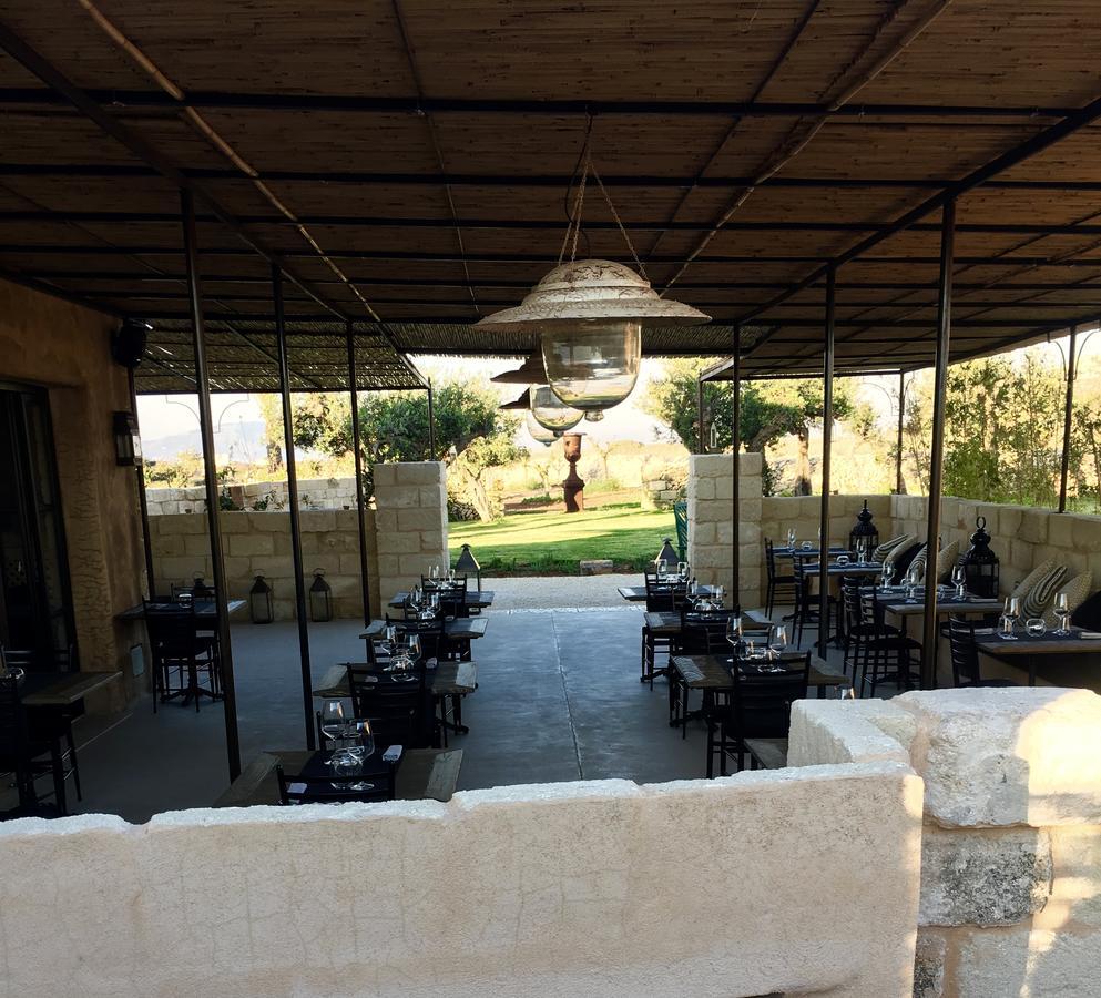 Il Baglio Sull'Acqua Hotell Favignana Eksteriør bilde