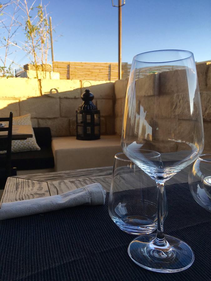 Il Baglio Sull'Acqua Hotell Favignana Eksteriør bilde