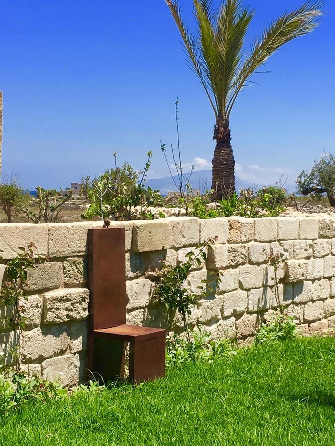 Il Baglio Sull'Acqua Hotell Favignana Eksteriør bilde