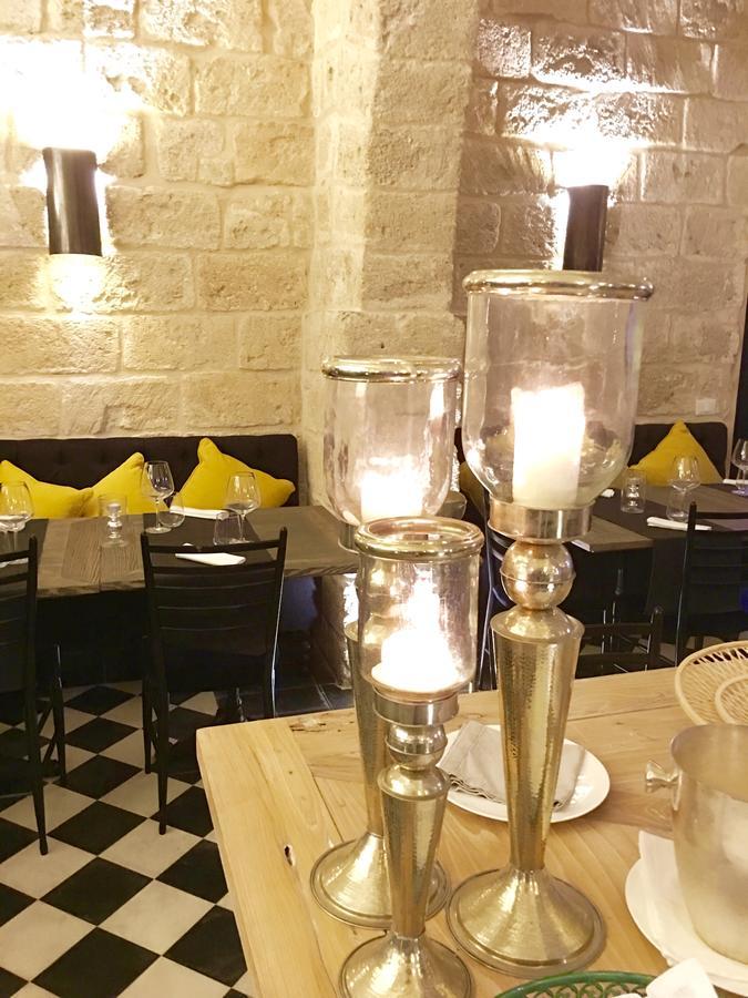 Il Baglio Sull'Acqua Hotell Favignana Eksteriør bilde