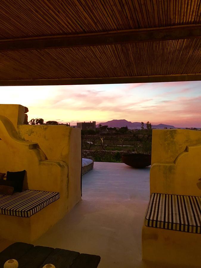 Il Baglio Sull'Acqua Hotell Favignana Eksteriør bilde