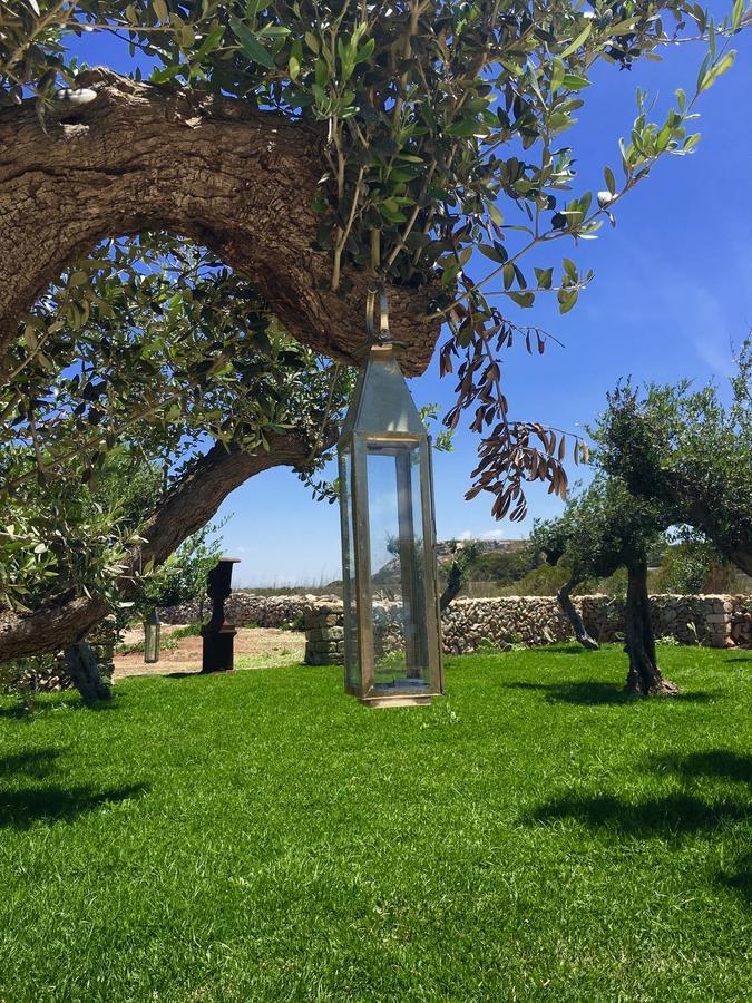 Il Baglio Sull'Acqua Hotell Favignana Eksteriør bilde