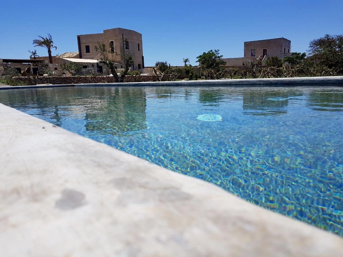Il Baglio Sull'Acqua Hotell Favignana Eksteriør bilde