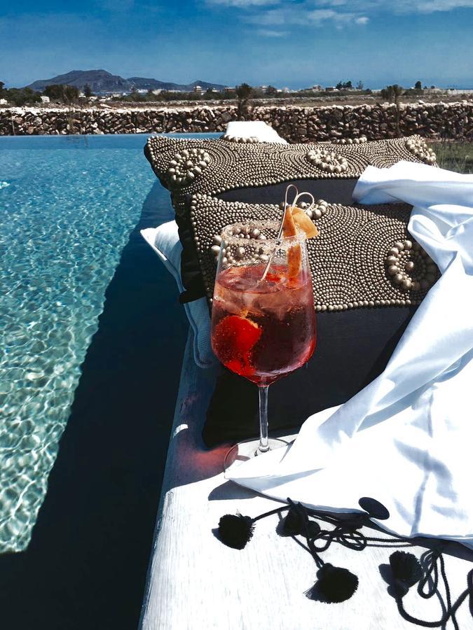 Il Baglio Sull'Acqua Hotell Favignana Eksteriør bilde