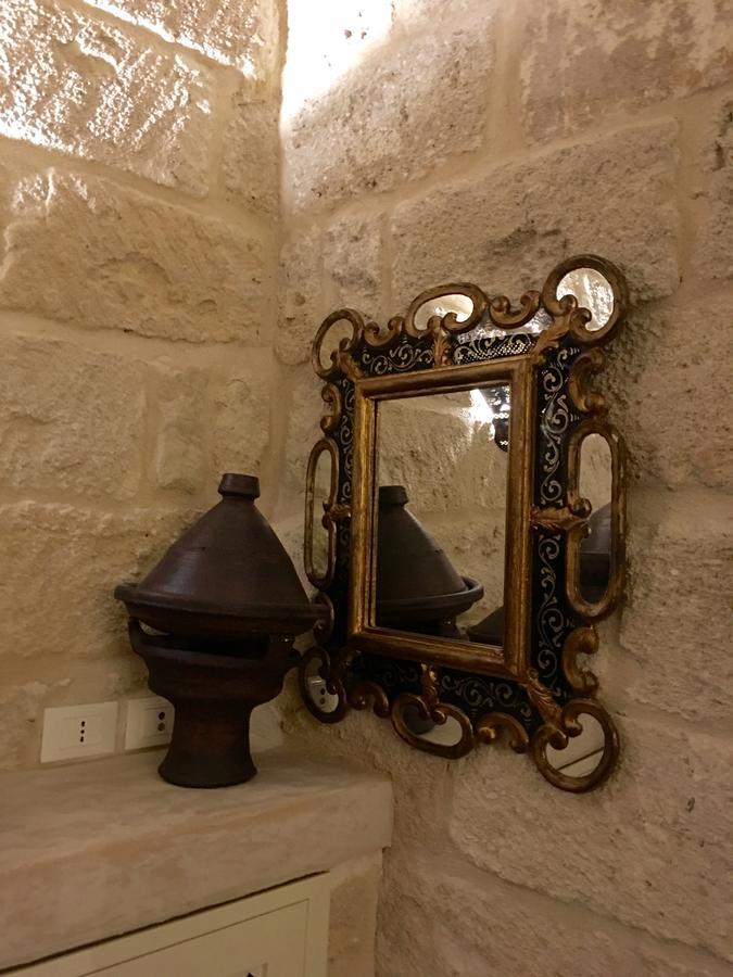 Il Baglio Sull'Acqua Hotell Favignana Eksteriør bilde