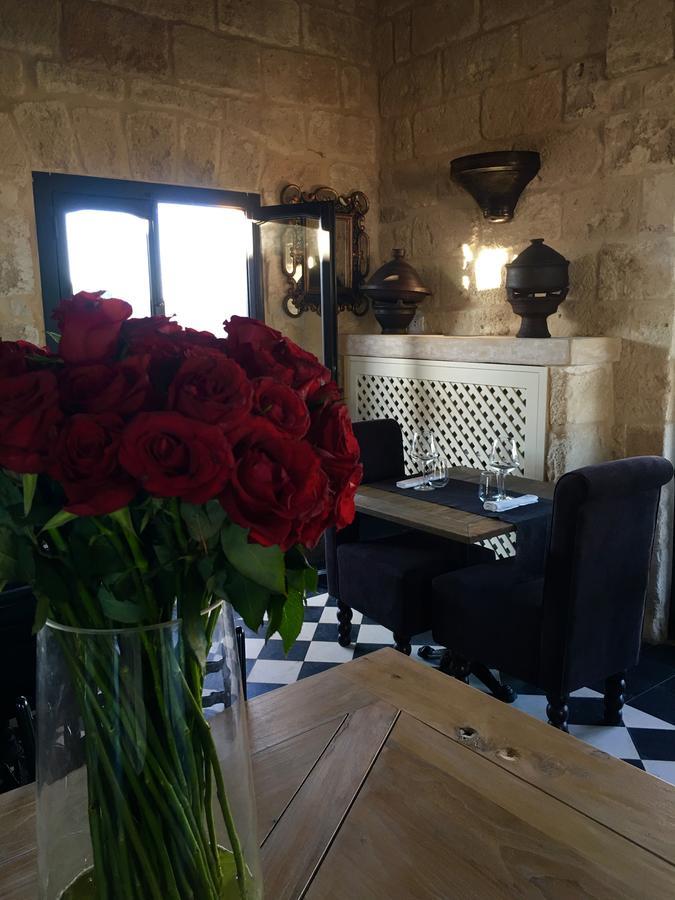 Il Baglio Sull'Acqua Hotell Favignana Eksteriør bilde