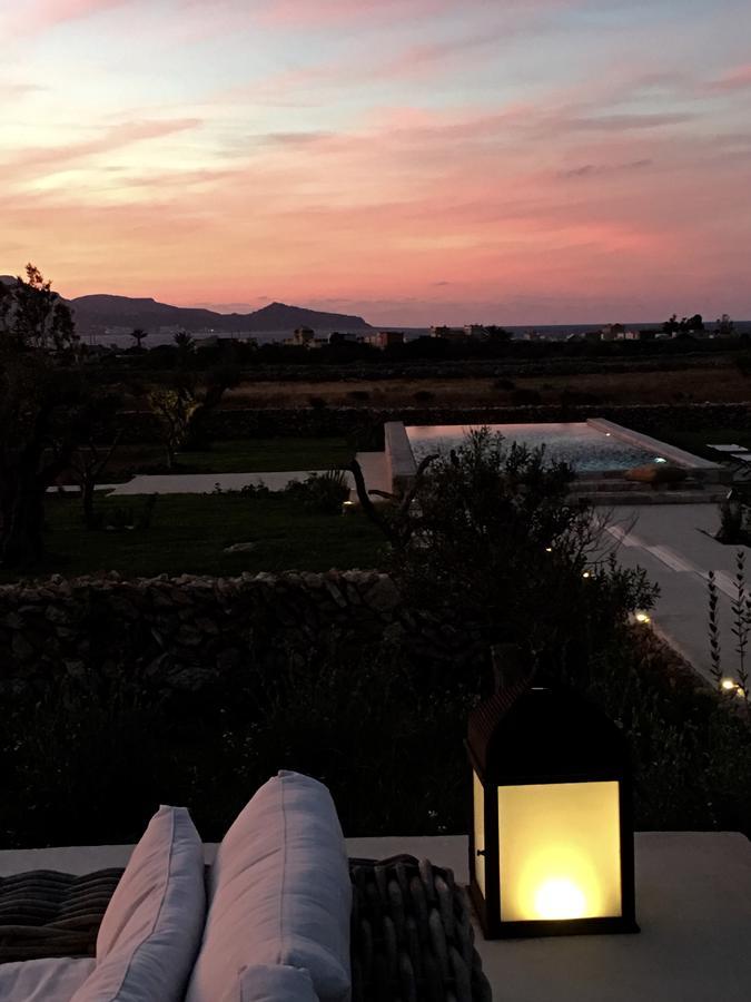 Il Baglio Sull'Acqua Hotell Favignana Eksteriør bilde