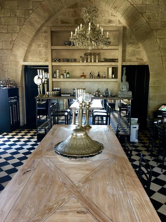 Il Baglio Sull'Acqua Hotell Favignana Eksteriør bilde