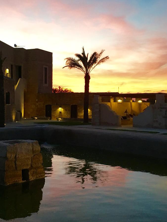 Il Baglio Sull'Acqua Hotell Favignana Eksteriør bilde