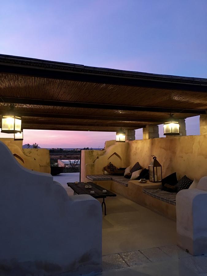 Il Baglio Sull'Acqua Hotell Favignana Eksteriør bilde
